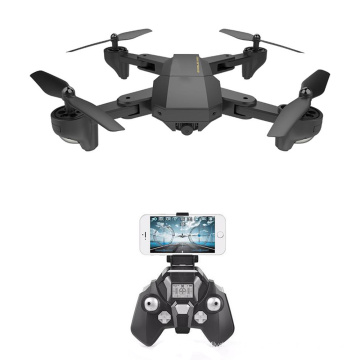New sale VISUO XS809 MINI Drone RC Quadcopter Wifi FPV Foldable Drone One Key Return Altitude Hold G-sensor Phone Control